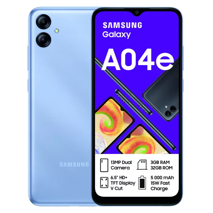 Samsung Galaxy A04e 32Go 3Go RAMimage 4
