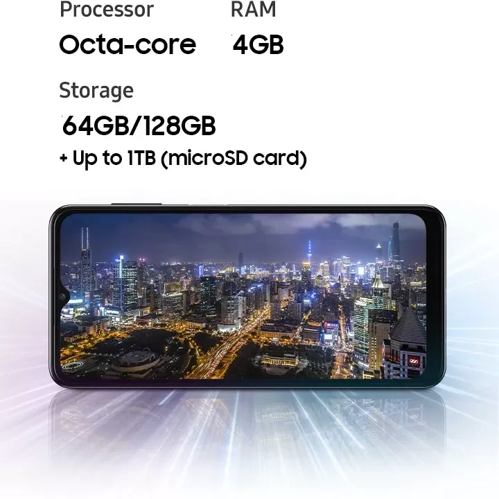 Samsung Galaxy A04s image 3
