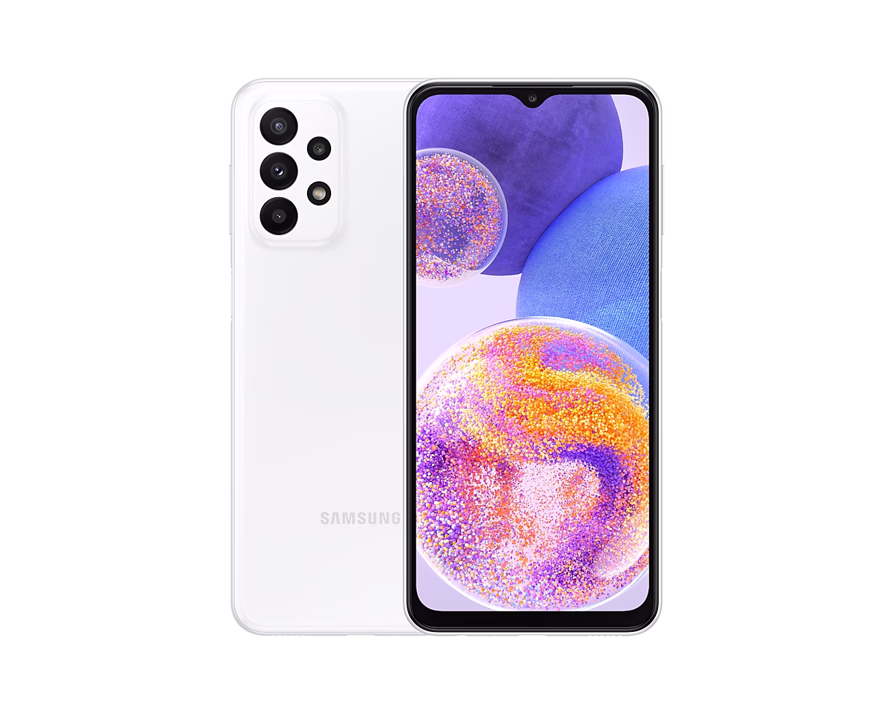 Samsung Galaxy A23 128Go Rom 6G Ramimage-2