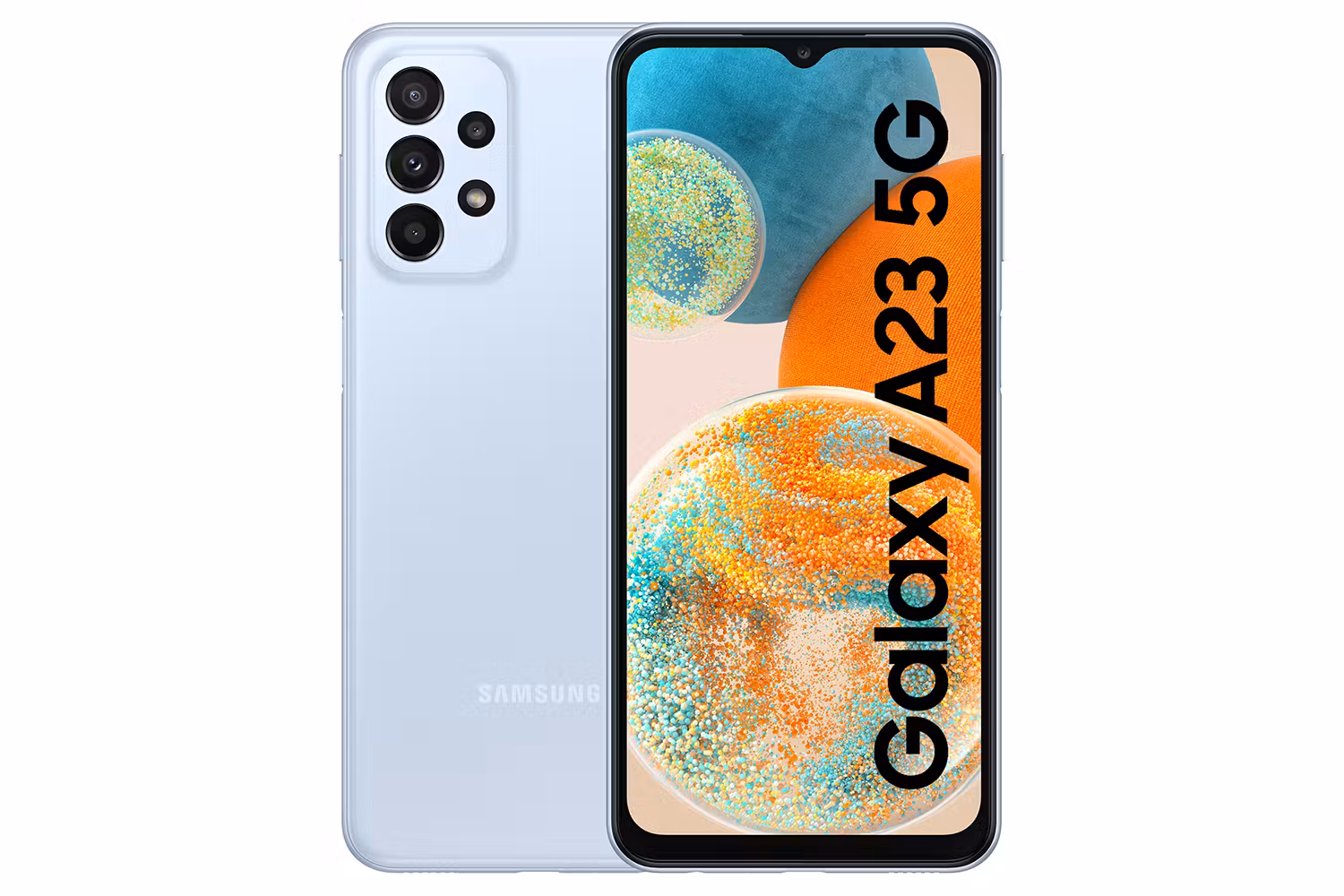 Samsung Galaxy A23 128Go Rom 6G Ramimage 4