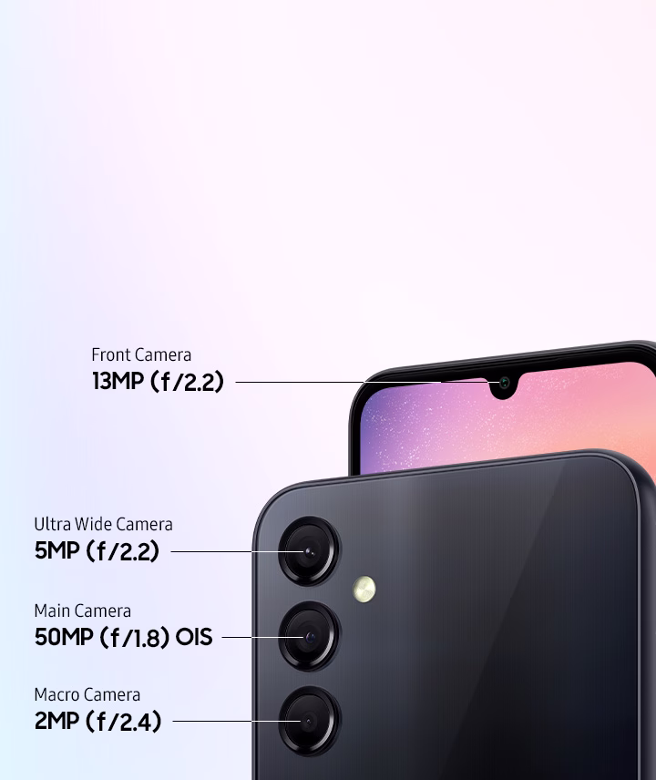 Samsung Galaxy A24image 4