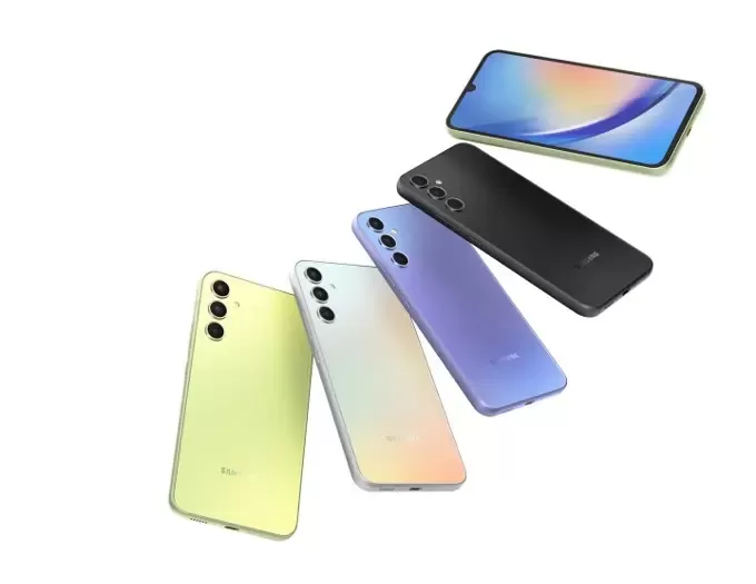 Samsung Galaxy A34 5G - 128Go / 6Go image 3
