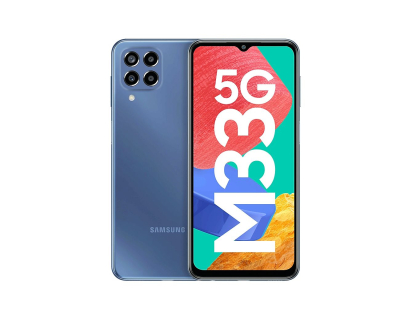 SAMSUNG - Samsung Galaxy M33 - 128G / 6G