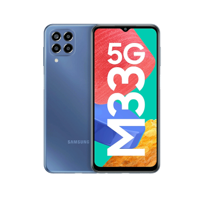 SAMSUNG - Samsung Galaxy M33 128 Go / 6 Go