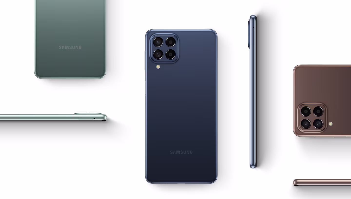 Samsung Galaxy M53image 4