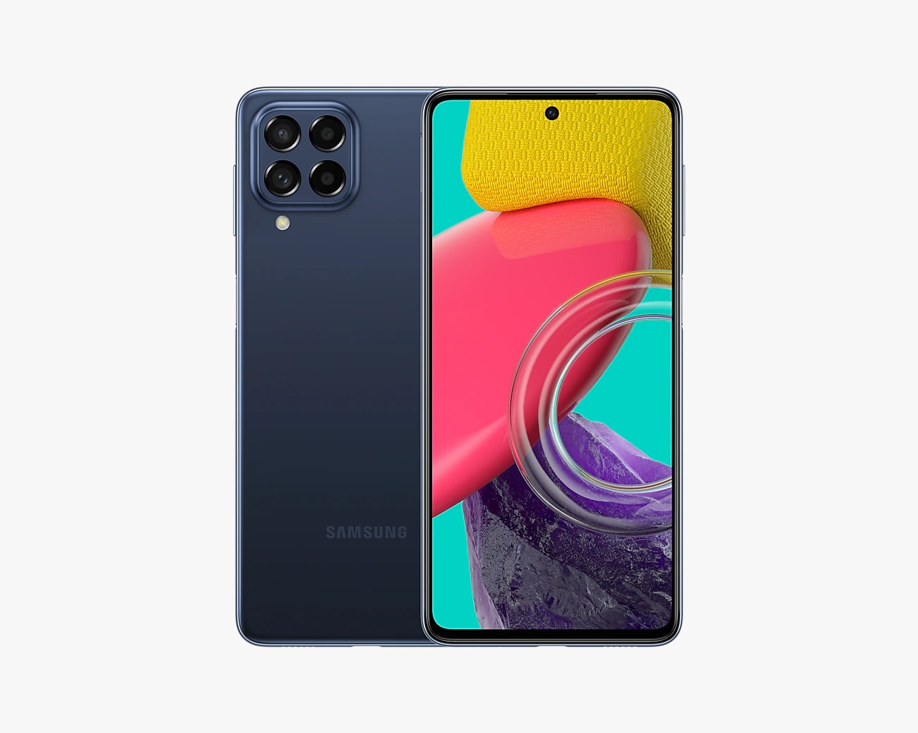 Samsung Galaxy M53 image 1