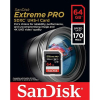 Carte Mémoire 64Go SDXC SanDisk Extreme PROimage-2