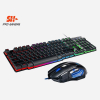 Ensemble Clavier et Souris de Jeu SH AN-300 image 1