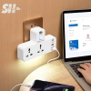 Multiprise universelle avec 1 port USB-C et 2 ports USB-A image 3