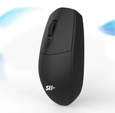 Souris SH M-11 Dual Mode – Connexion Bluetooth et Sans Fil 2.4G, DPI Réglable