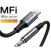 Câble Convertisseur ou Adaptateur Shtel iPhone et Type-C image 1