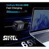 SHTEL - Chargeur Rapide Shtel 65W GaN USB Type-C – Technologie GaN, Bloc d’Alimentation Ultra-Compact pour Ordinateur Portable et Smartphone Chargeur Rapide Shtel 65W GaN USB Type-C – Technologie GaN, Bloc d’Alimentation Ultra-Compact pour Ordinateur Portable et Smartphoneimage 4
