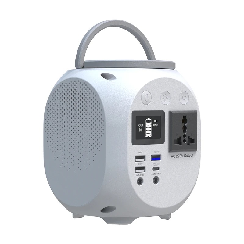 SHTEL - Générateur Solaire Portable Shtel UV02