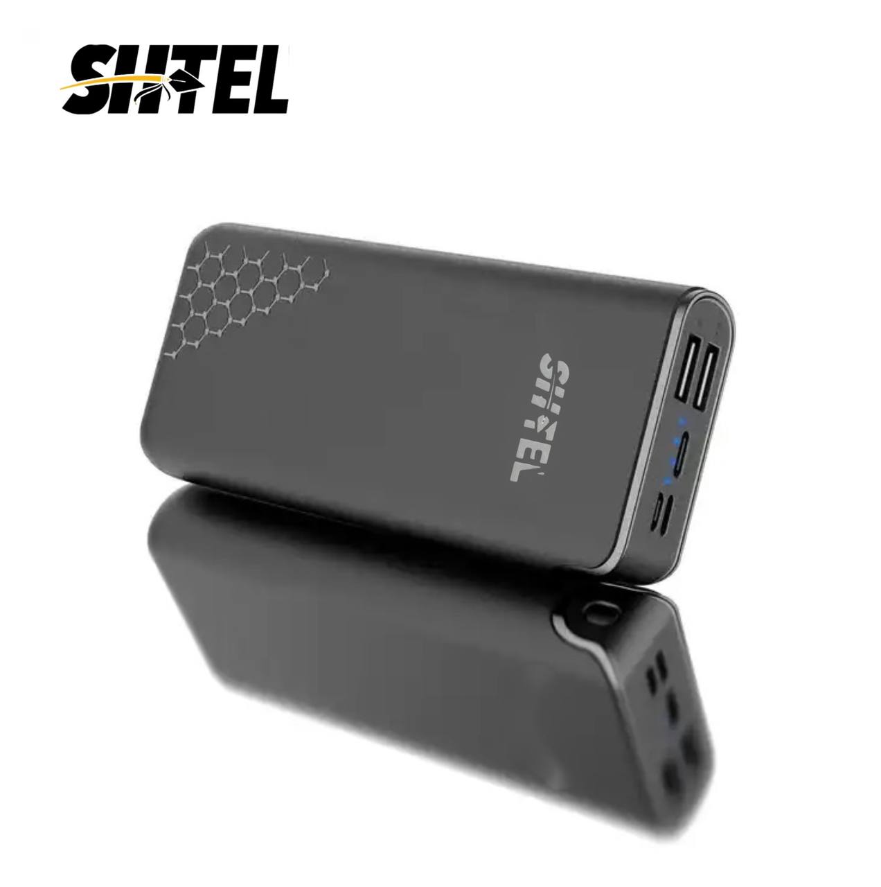 Power Bank avec Deux Sorties USB Shtel Q5 image 1