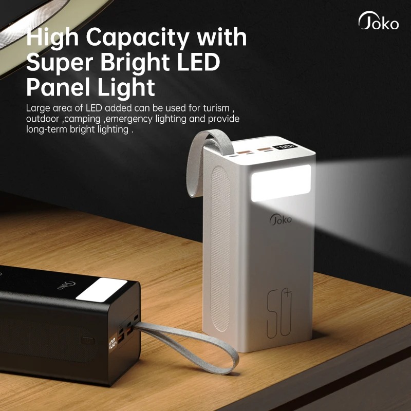 Power Bank Shtel P50 50000mAhimage-2