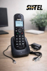 SHTEL SG-1662 – Téléphone Fixe Numérique Sans Fil – Portée 300m & Mains Libresimage-2