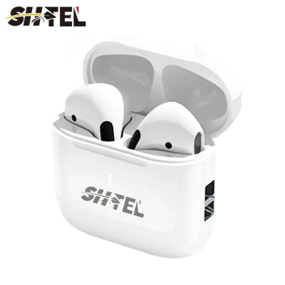 shtel-T23 Écouteurs Bluetooth Pro – Batterie Longue Durée et Son Hifi