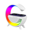 Enceinte Bluetooth avec Haut-Parleur et Éclairage LED image 1