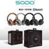 Casque Bluetooth SODO 1006 image 3