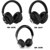 Casque Bluetooth Stéréo SODO avec Microphone image 1