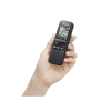 Dictaphone Numérique Sony ICD-PX240 4 Go – Enregistreur Vocal Portable, Qualité MP3, Couleur Noirimage-2