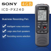 Enregistreur Vocal Numérique Sony avec Microphone Intégréimage 4