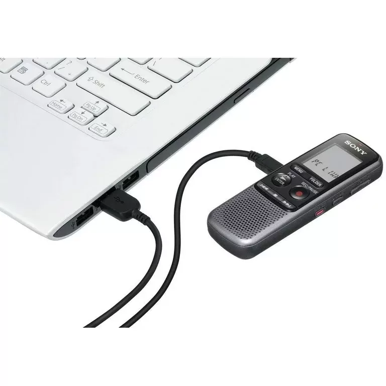 Enregistreur Vocal Numérique Sony avec Microphone Intégréimage-2