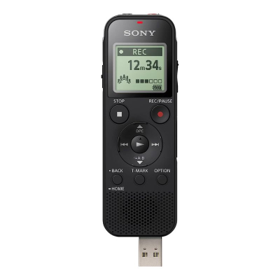 SONY - Enregistreur Vocal Numérique Stéréo SONY
