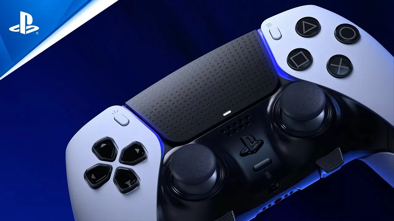 Manette Sony Playstation 5 DualSense Edgeimage 4