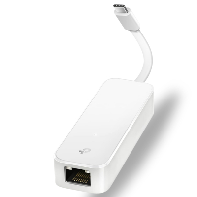 TP Link - Adaptateur Ethernet TP-Link Type-C vers RJ45 Gigabit - UE300C