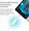 Adaptateur Ethernet TP-Link Type-C vers RJ45 Gigabit - UE300Cimage-2