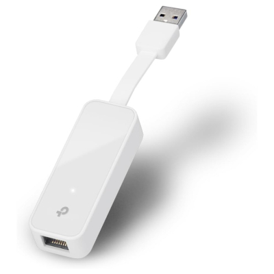 TP Link - Adaptateur TP-Link USB 3.0 vers Gigabit Ethernet UE300