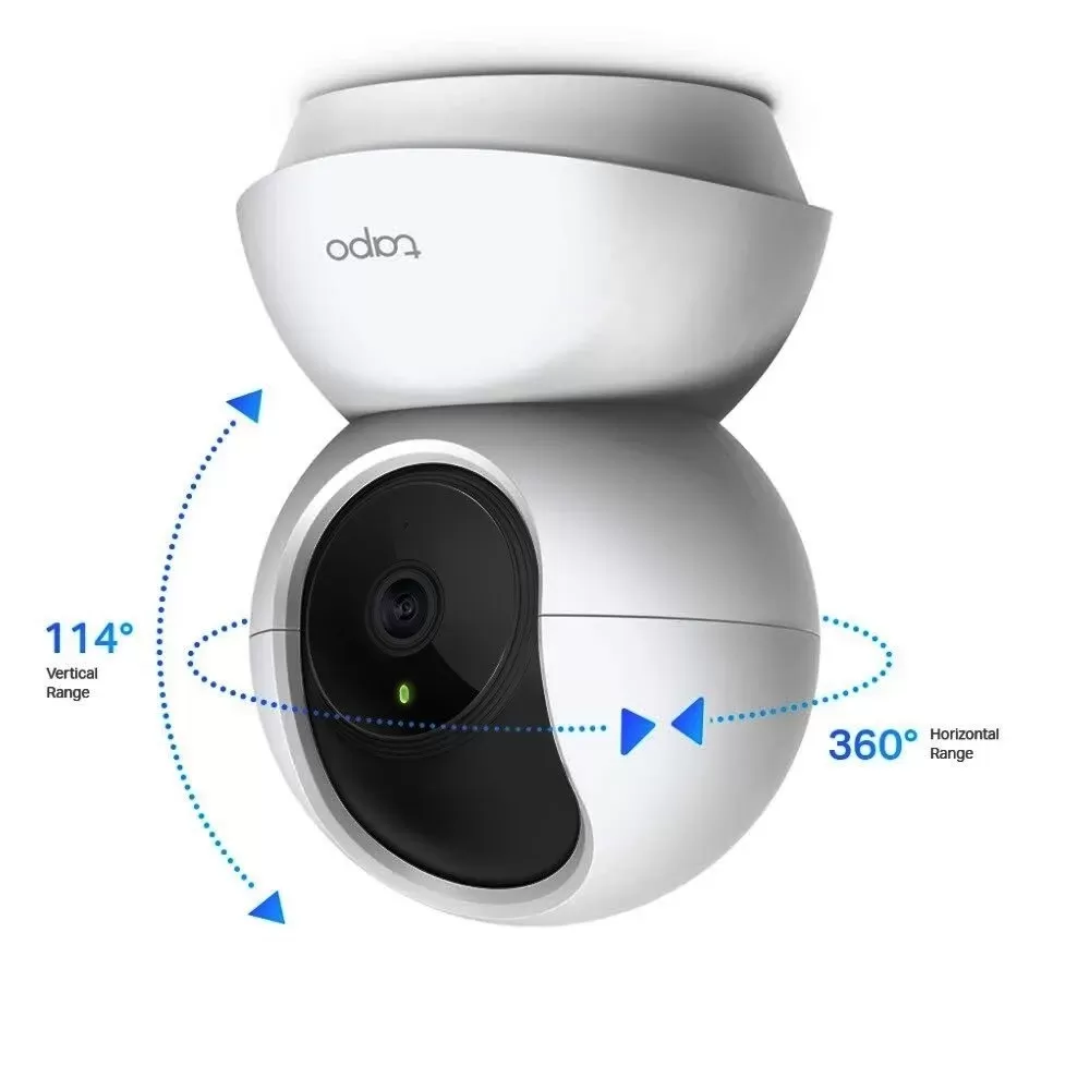 Caméra Wi-Fi TP-Link Full HDimage-2