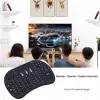 Autre Mini Wireless Keyboard English/Spanish/Russian Fly Air Mouse Touchpad Handheld Remote Control 2.4GHz Keyboard Android TV Box image 3