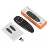 G10 Voice Remote Control 2.4G Wireless Air Mouse Microphone Gyroscope IR Learning for Android tv box PRO H96Max X96 miniimage-2