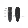 G10 Voice Remote Control 2.4G Wireless Air Mouse Microphone Gyroscope IR Learning for Android tv box PRO H96Max X96 mini image 3