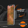  Support de Téléphone Magnétique pour Voiture VIDVIE image 4