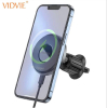 Support  de Téléphone pour Voiture en alliage de zinc avec une porte de charge image 3