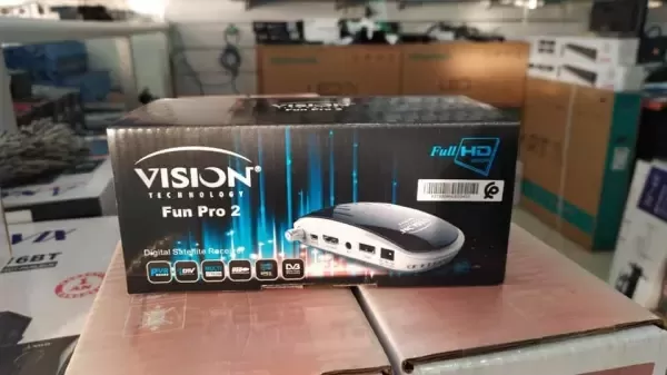 Vision Fun Pro 2 12 Mois iptv FULL HDimage 4