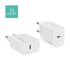 USAMS Chargeur Mural PD 20W – Adaptateur Secteur Super Charge Rapide USB-C image 3