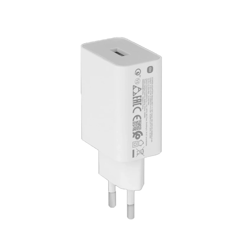 Adaptateur Secteur Xiaomi 22.5W Charge Rapide _ Blancimage-2
