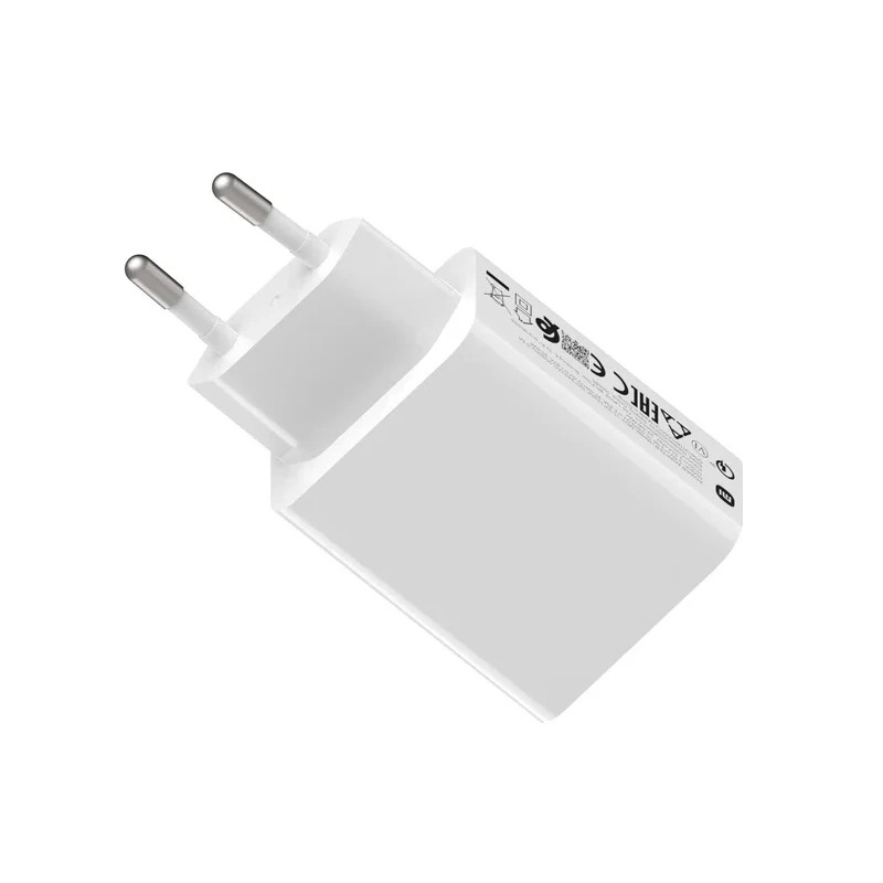 Adaptateur Secteur Xiaomi 22.5W Charge Rapide _ Blancimage 4