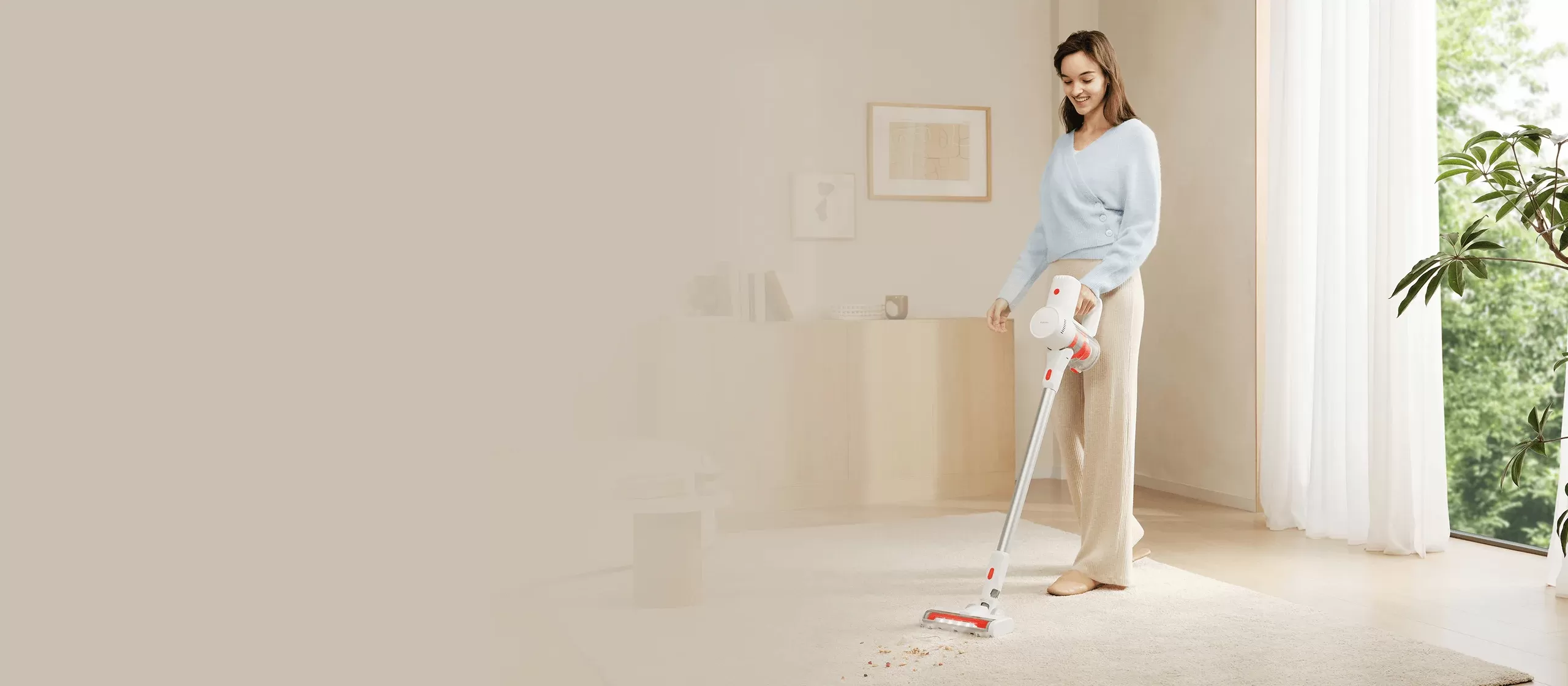 Aspirateur Balai Xiaomi G20 Liteimage-2