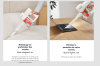 Aspirateur Balai Xiaomi G20 Liteimage 4