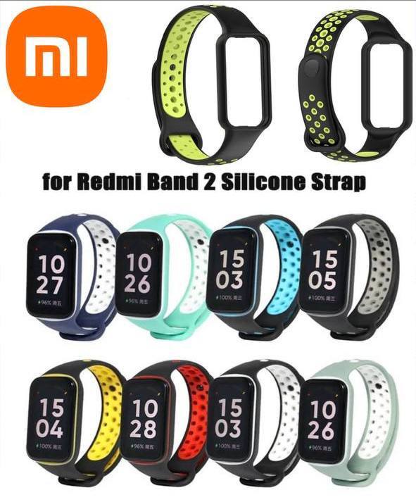 Bracelet de Montre Intelligente Xiaomi Redmi Smart Band 2 image 1