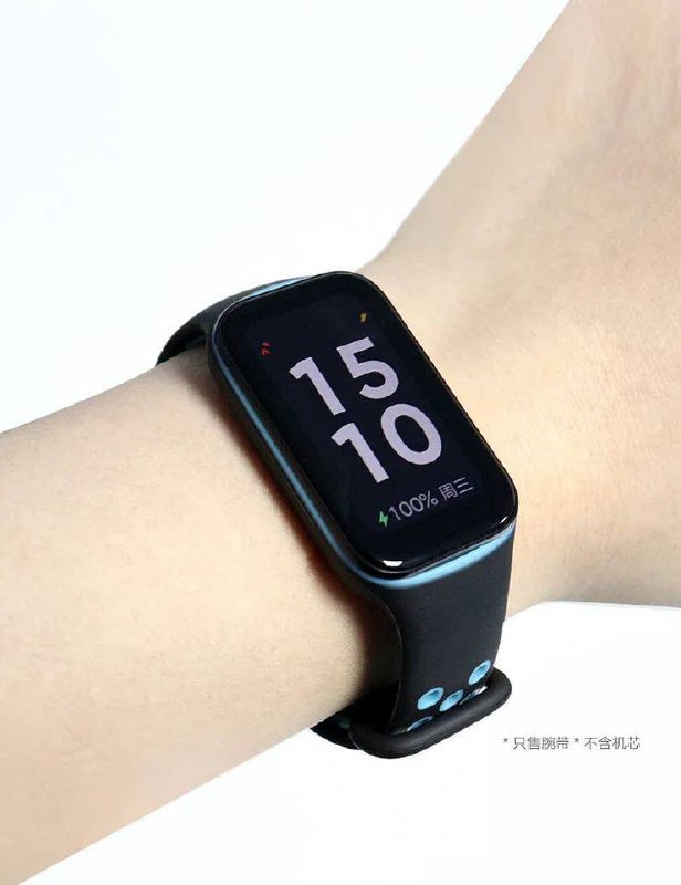 Bracelet de Montre Intelligente Xiaomi Redmi Smart Band 2 image 3