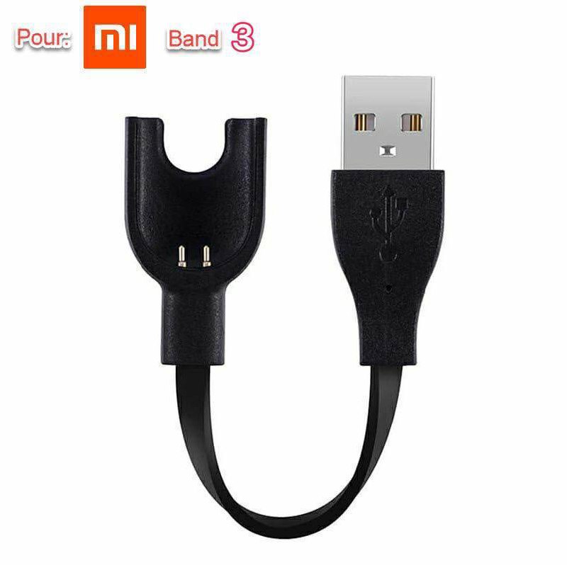 Câble de Charge Magnétique pour Xiaomi Mi Band 3, 4, 5, et 6image-2
