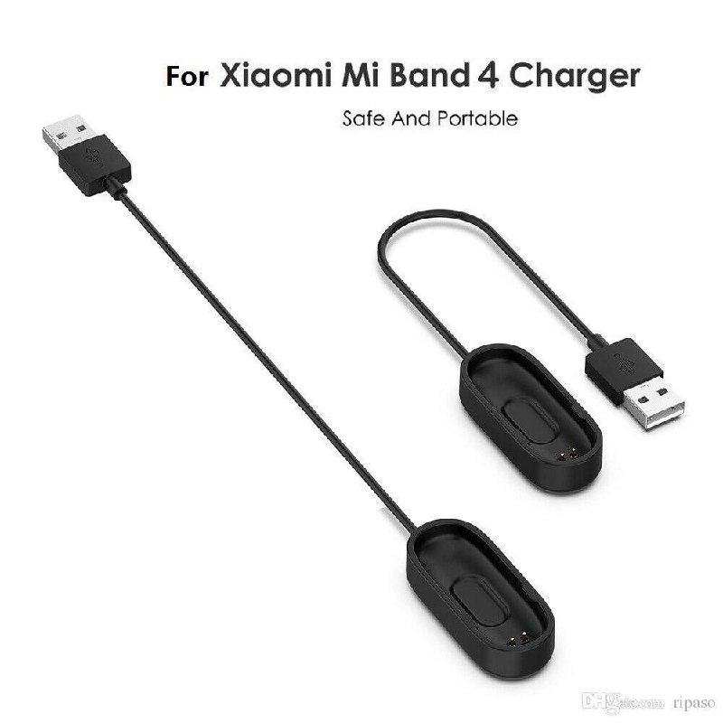 Câble de Charge Magnétique pour Xiaomi Mi Band 3, 4, 5, et 6image 4