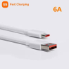 Câble Xiaomi 6A Turbo Charge 120W – Ultra Rapide pour Smartphones & Laptopsimage-2