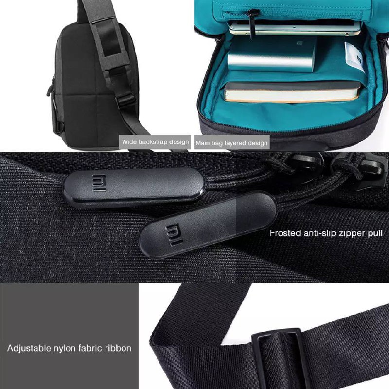 Cartable de Loisirs Urbains Petite Taille 4Limage 4